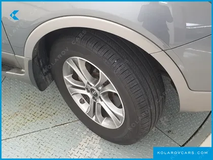 HYUNDAI VERACRUZ DIESEL 4WD EXCLUSIVE