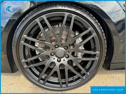 MERCEDES CLS-CLASS CLS63 AMG 4MATIC