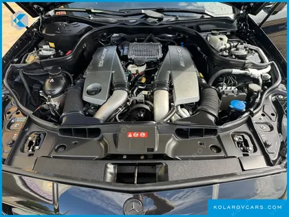 MERCEDES CLS-CLASS CLS63 AMG 4MATIC