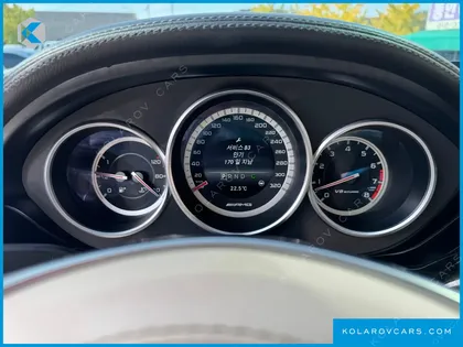MERCEDES CLS-CLASS CLS63 AMG 4MATIC