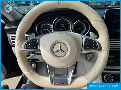 MERCEDES CLS-CLASS CLS63 AMG 4MATIC