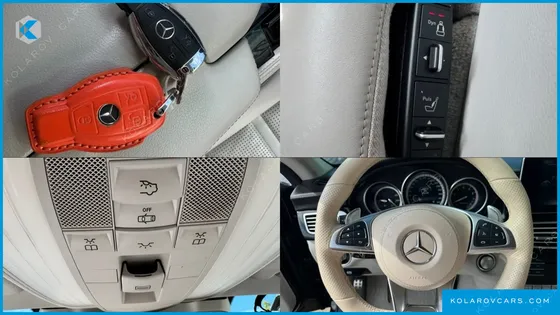 MERCEDES CLS-CLASS CLS63 AMG 4MATIC