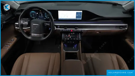 HYUNDAI GRANDEUR PREMIUM