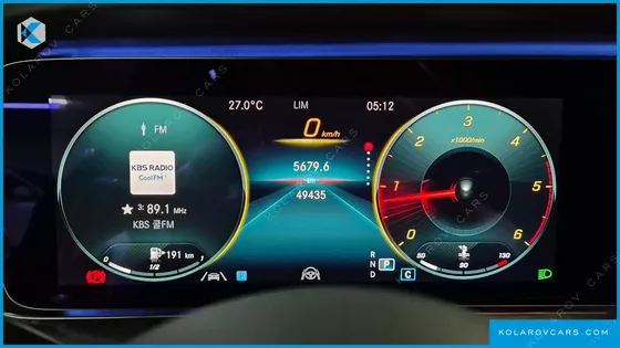 MERCEDES E-CLASS E220D 4MATIC AMG LINE