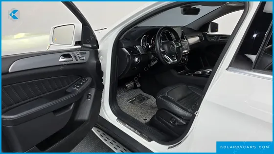 MERCEDES GLE-CLASS GLE350 D 4MATIC COUPE
