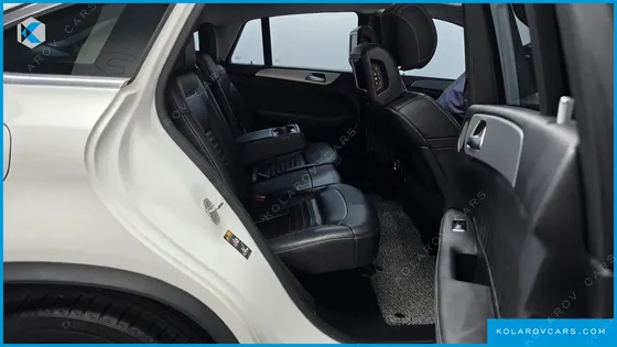 MERCEDES GLE-CLASS GLE350 D 4MATIC COUPE