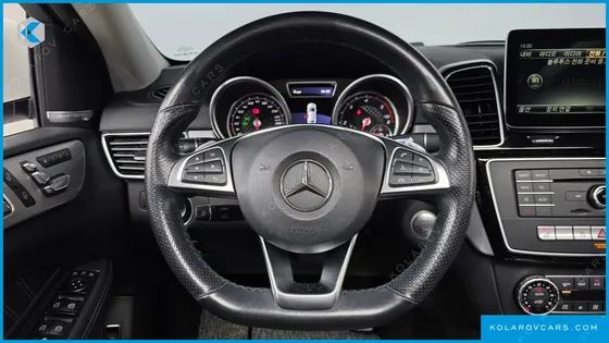 MERCEDES GLE-CLASS GLE350 D 4MATIC COUPE