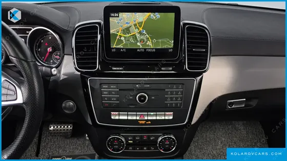 MERCEDES GLE-CLASS GLE350 D 4MATIC COUPE