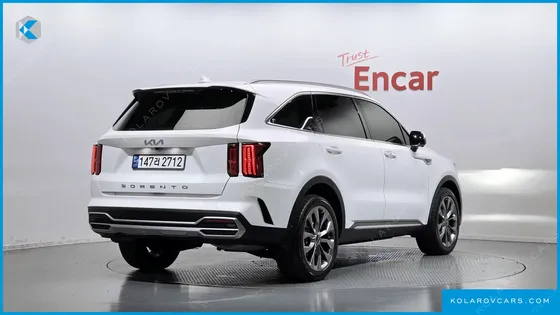 KIA SORENTO DIESEL 2.2 2WD