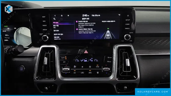 KIA SORENTO DIESEL 2.2 2WD