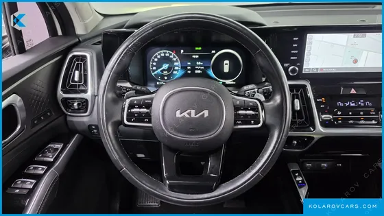 KIA SORENTO DIESEL 2.2 2WD