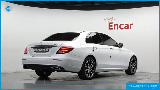 MERCEDES E-CLASS E250 AVANTGARDE