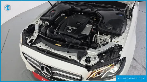 MERCEDES E-CLASS E250 AVANTGARDE