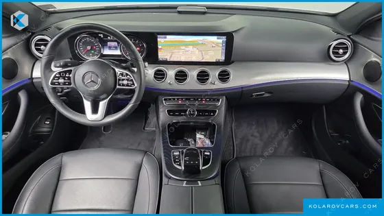 MERCEDES E-CLASS E250 AVANTGARDE