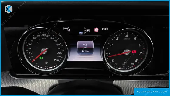 MERCEDES E-CLASS E250 AVANTGARDE