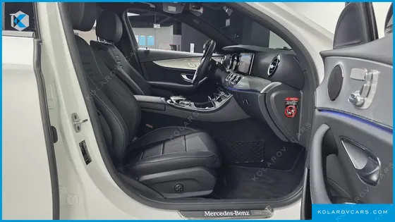 MERCEDES E-CLASS E250 AVANTGARDE