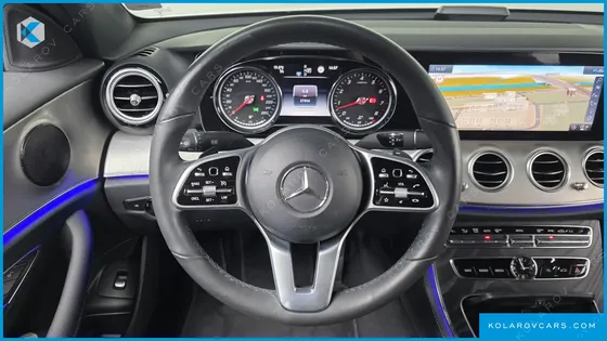 MERCEDES E-CLASS E250 AVANTGARDE