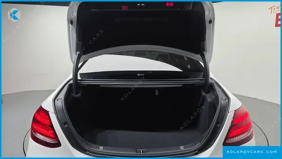 MERCEDES E-CLASS E250 AVANTGARDE