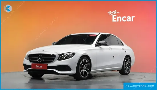 MERCEDES E-CLASS E250 AVANTGARDE