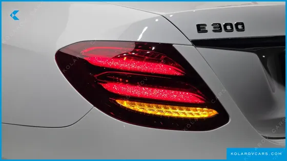 MERCEDES E-CLASS E250 AVANTGARDE