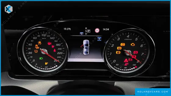 MERCEDES E-CLASS E250 AVANTGARDE