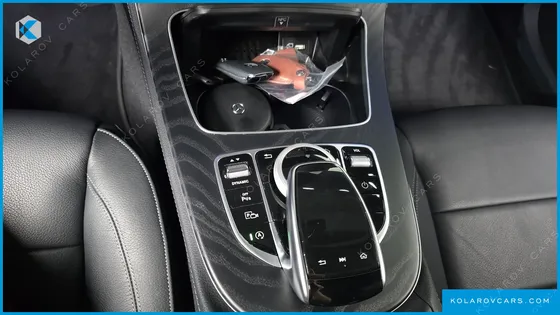 MERCEDES E-CLASS E250 AVANTGARDE
