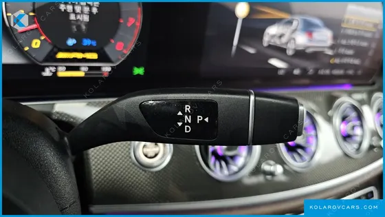 MERCEDES E-CLASS E53 AMG 4MATIC+
