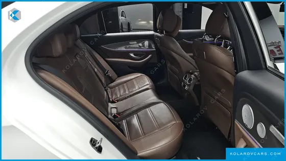 MERCEDES E-CLASS E53 AMG 4MATIC+
