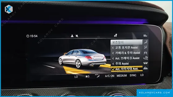 MERCEDES E-CLASS E53 AMG 4MATIC+