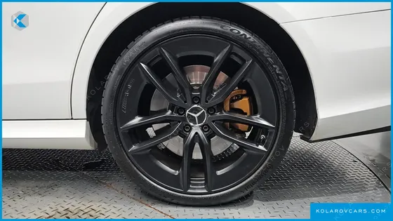 MERCEDES E-CLASS E53 AMG 4MATIC+