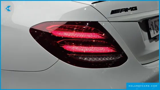 MERCEDES E-CLASS E53 AMG 4MATIC+
