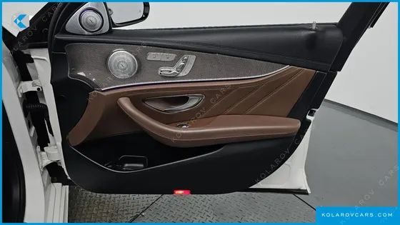 MERCEDES E-CLASS E53 AMG 4MATIC+
