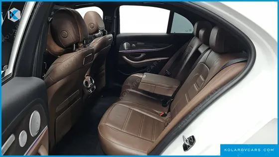 MERCEDES E-CLASS E53 AMG 4MATIC+