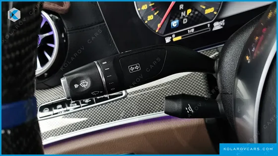 MERCEDES E-CLASS E53 AMG 4MATIC+