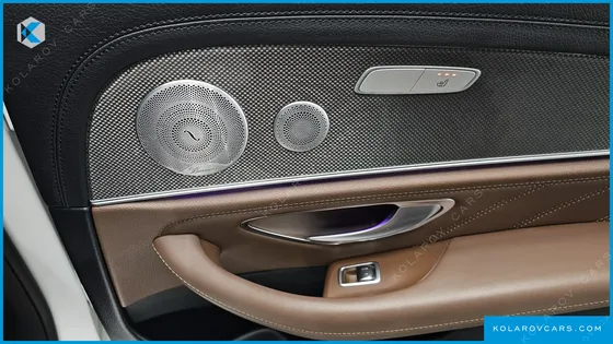 MERCEDES E-CLASS E53 AMG 4MATIC+