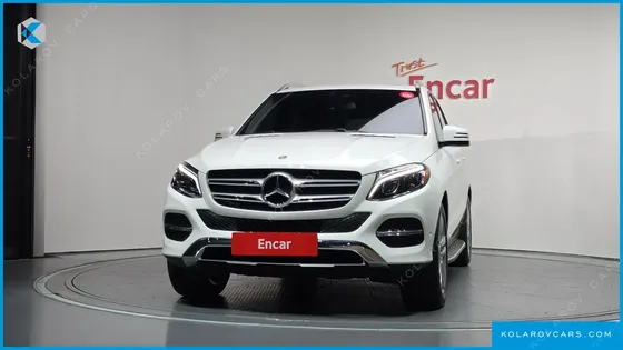 MERCEDES GLE-CLASS GLE350 D 4MATIC