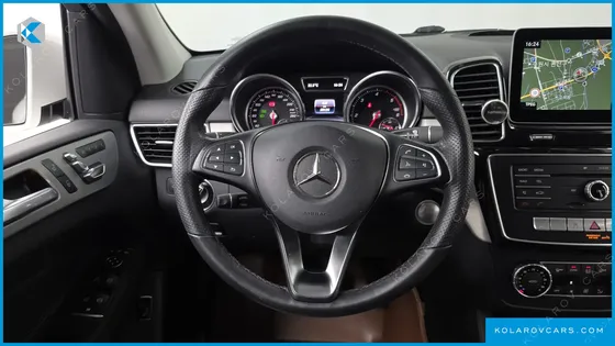 MERCEDES GLE-CLASS GLE350 D 4MATIC