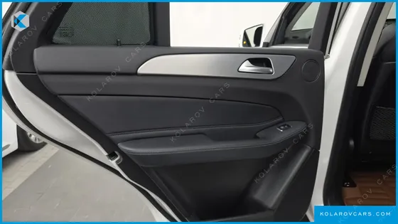 MERCEDES GLE-CLASS GLE350 D 4MATIC