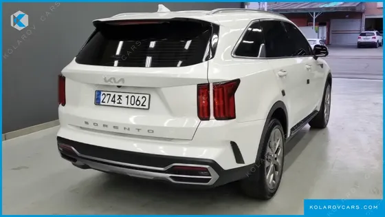 KIA SORENTO DIESEL 2.2 2WD
