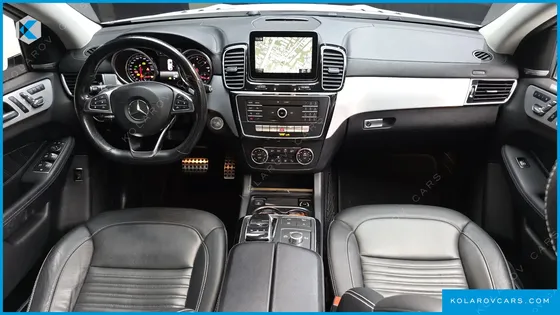 MERCEDES GLE-CLASS GLE350 D 4MATIC COUPE