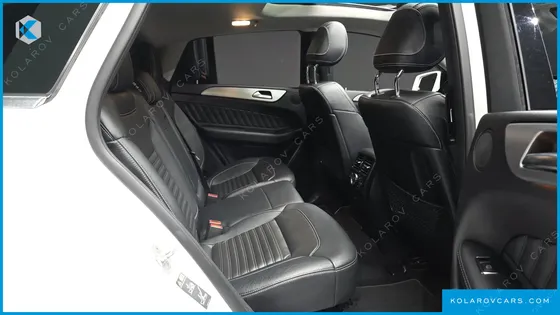 MERCEDES GLE-CLASS GLE350 D 4MATIC COUPE
