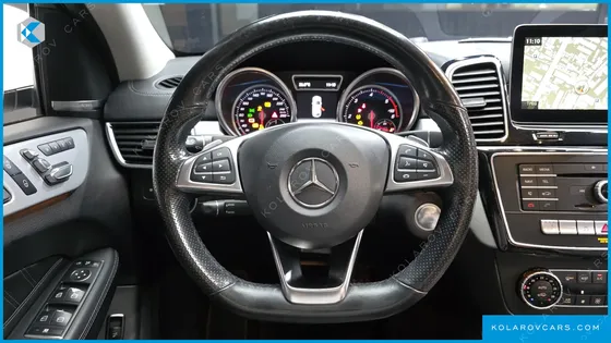 MERCEDES GLE-CLASS GLE350 D 4MATIC COUPE