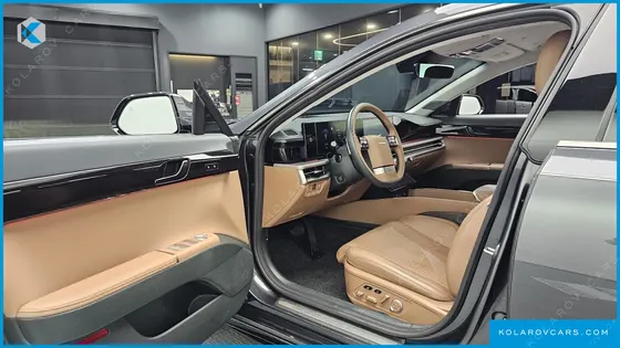 HYUNDAI GRANDEUR CALLIGRAPHY