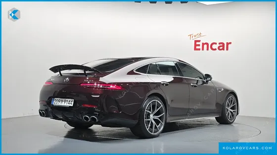 MERCEDES AMG GT 4DOOR 43 4MATIC+ SPECIAL EDITION