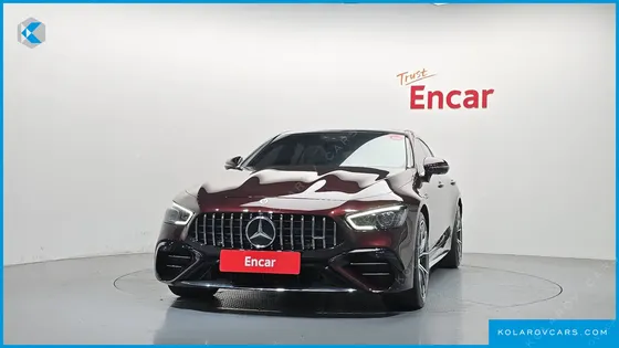 MERCEDES AMG GT 4DOOR 43 4MATIC+ SPECIAL EDITION