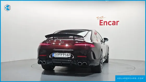 MERCEDES AMG GT 4DOOR 43 4MATIC+ SPECIAL EDITION