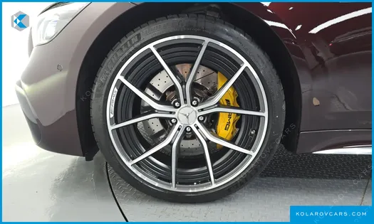 MERCEDES AMG GT 4DOOR 43 4MATIC+ SPECIAL EDITION