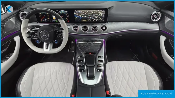 MERCEDES AMG GT 4DOOR 43 4MATIC+ SPECIAL EDITION