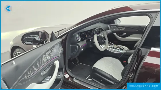 MERCEDES AMG GT 4DOOR 43 4MATIC+ SPECIAL EDITION