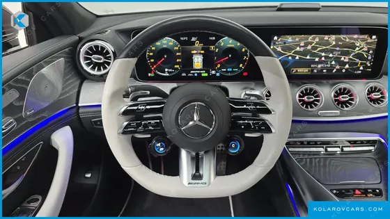 MERCEDES AMG GT 4DOOR 43 4MATIC+ SPECIAL EDITION